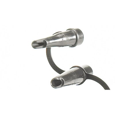 Comes with 3 different nozzles