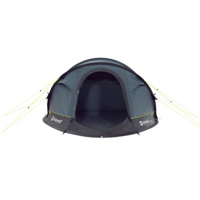 Dark inner tent on Outwell Nexion 2 Ocean