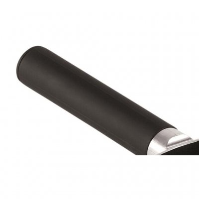 1.5 liter saucepan and frying pan with detachable soft-touch handle