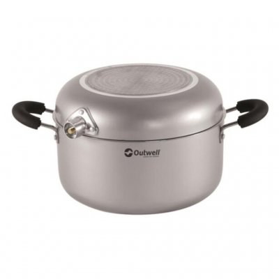 Can be used on induction hobs