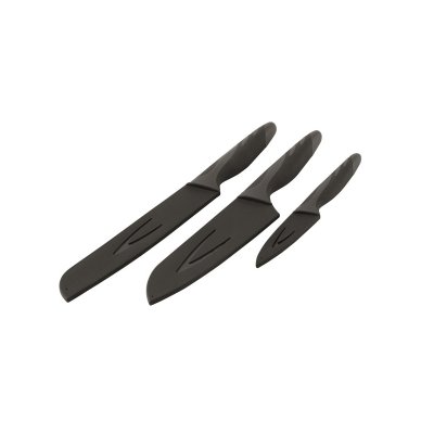 Outwell Knife Set Gray / Black