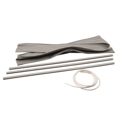 Magnetic Band Connector connects the touring tent to your car