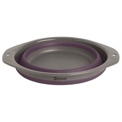 Outwell Collaps Bowl S Plum