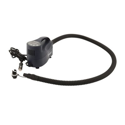 Outwell Tent pump with adjustable pressure.