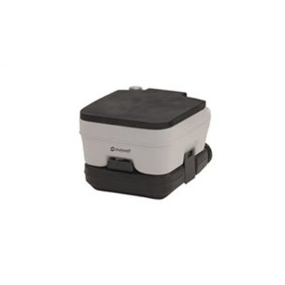 Outwell Portable Toilet 10L with flushing