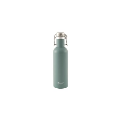Outwell Calera Bottle blue shadow - durable water bottle for the outdoor life.