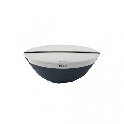 Bowl and colander perfect for camping life.