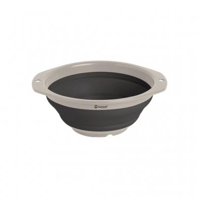Collapsible bowl from Outwell perfect for camping trips or picnic.
