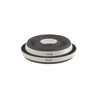 Bowl set has a small pack size