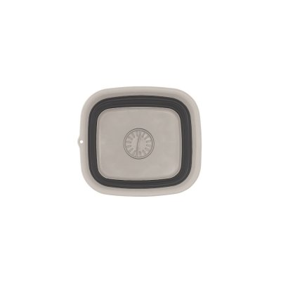 Collapsible washing-up bowl of Outwell- perfect for camping tour