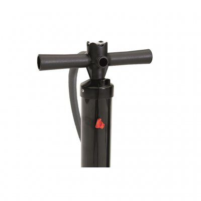A strong hantag in tents pump.
