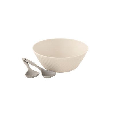 Salladset with their cutlery from Danish Outwell.