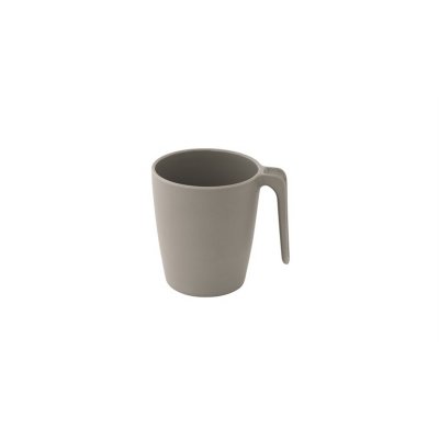 Outwell Tulip Mug with handle of durable melamine, perfect for camping.