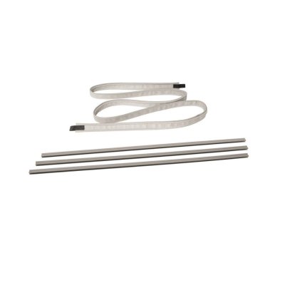 Outwell Adapter 7 to 5 + 7 mm to connect awnings to awnings with 5, 7 or 12 mm rail.