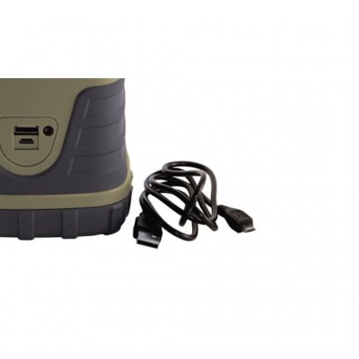 Outwell Carnelian DC 350 Rechargeable Tent Lantern 