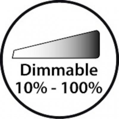 Dimmable light tent from Outwell.