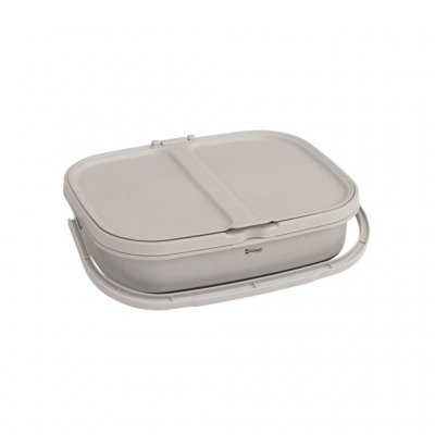 Can be folded into a small and handy pack size when not in use.