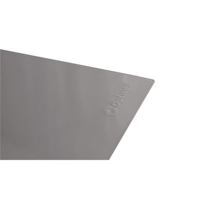 Protecs the table top from heat damage