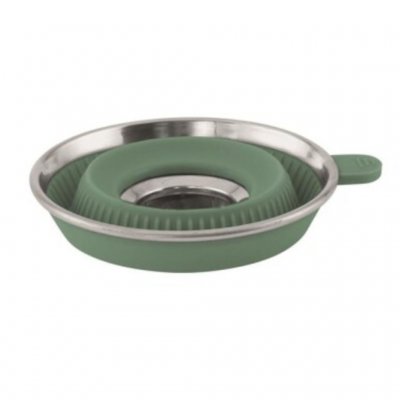 Outwell Collaps coffee filter holder in compressed position