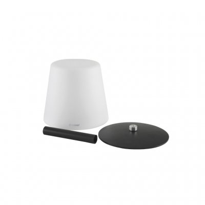 Can be disassembled into a small pack size