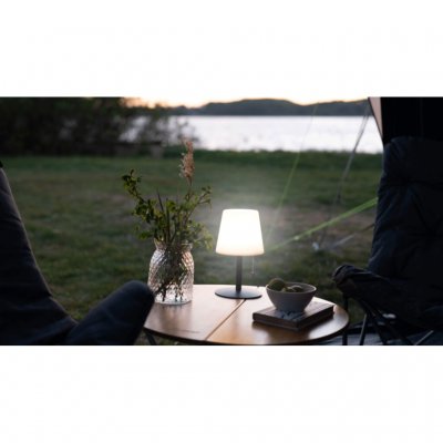 Standard The light gives off a warm and cozy glow