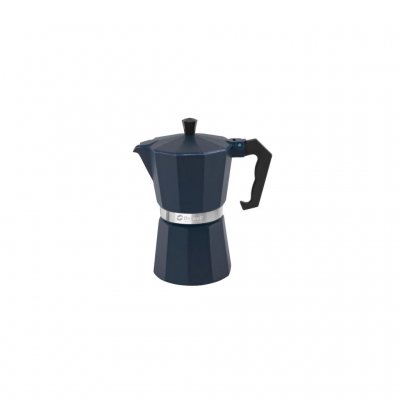 Small and handy espresso maker that enhances the camping holiday, from Danish Outwell.