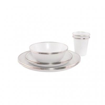 Outwell Delight 2 Person Dinner Set