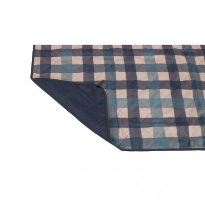 Waterproof underside in 210D Oxford polyester.