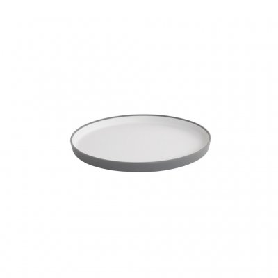 Outwell Gala Tableware - 2 People Grey Mist