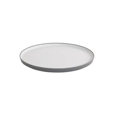Plate in durable material from Danish Outwell.