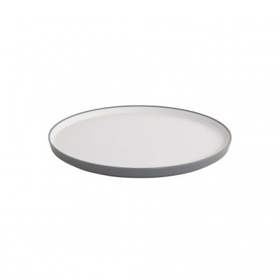 4 Plates (Ø24 cm)