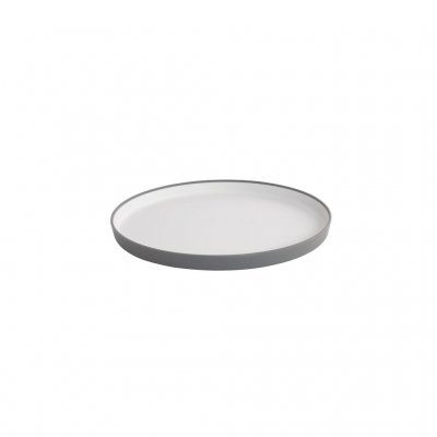 4 dessert plates (Ø19.5 cm)