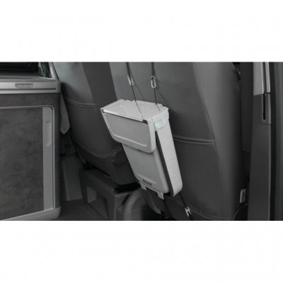 Can be hung anywhere it can fit thanks to the included straps