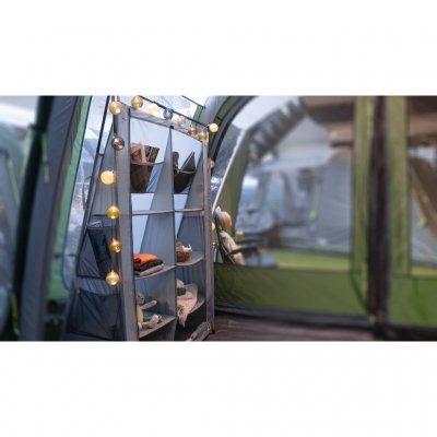 Keep the tent tidy while not taking up too much space.