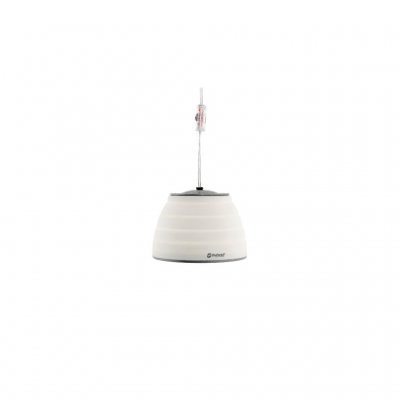 Collapsible tent lamp from Outwell.