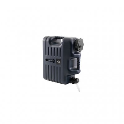 Dual carrying handles for easy handling and transport