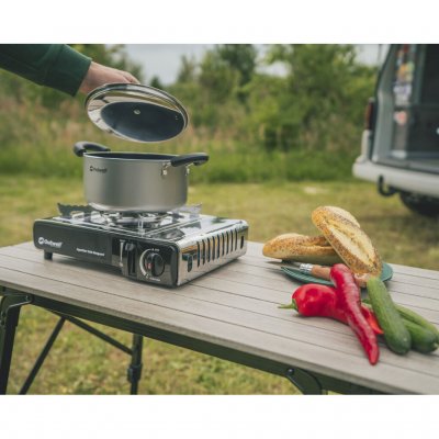 Outwell Appetizer Solo Gasguard Gas Stove