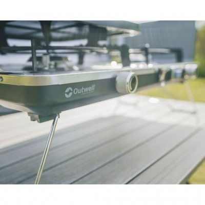Outwell Merapi Pro Duo Deluxe Gas Stove
