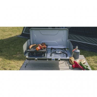 Outwell Merapi Pro Duo Deluxe Gas Stove