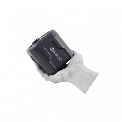 Small and extremly powerful pump with the capacity of 600 liter / minute