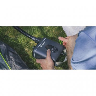 Outwell Thunderstorm 12V High-Pressure Pump