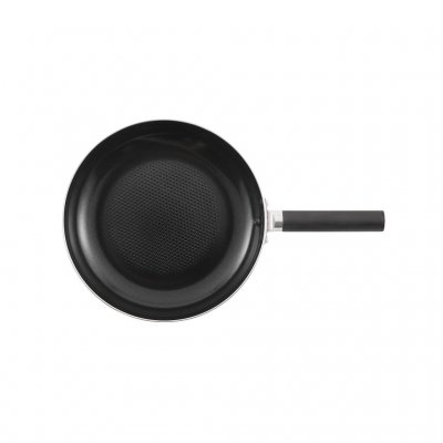 Outwell Feast Keramisk Stegepande 24 cm med keramisk non-stick belægning og jævn varmefordeling