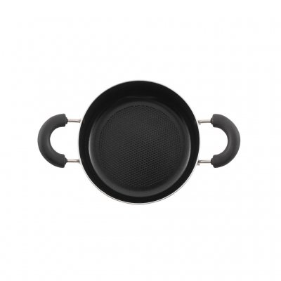 Outwell Feast Ceramic Saucepan 1.5 L med keramisk non-stick belægning og jævn varmefordeling