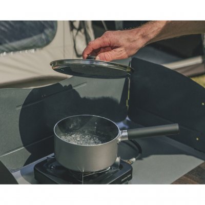 Outwell Feast Ceramic Saucepan 1.5 L