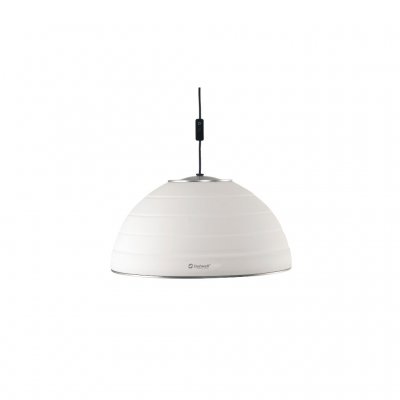 Collapsible tent lamp from Outwell.