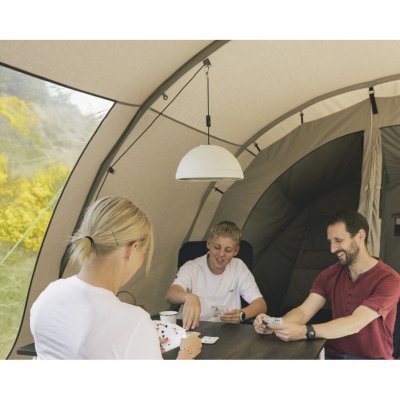 Outwell Pollux Lux Cream White Tent Lamp