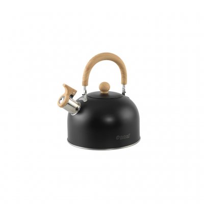 The coffee pot also works with induction.