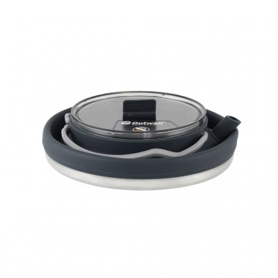 Outwell Collaps Tea Time Kettle 1.5L Navy Night