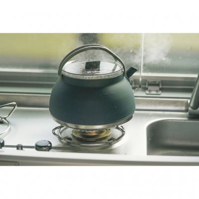 Outwell Collaps Tea Time Kettle 1.5L Navy Night