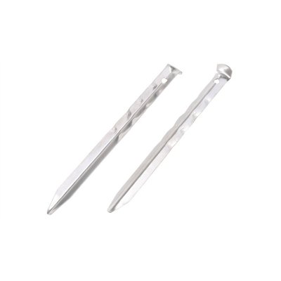 Easy Camp U-steel tent peg 24 cm 10 pack